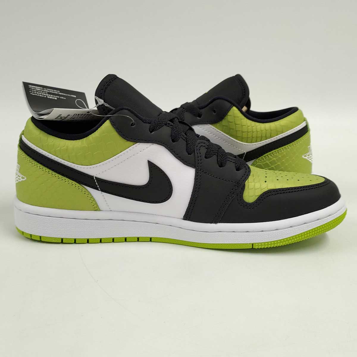 ナイキ WMNS Air Jordan 1 Low エアジョーダン1 25.5cm DX4446-301 