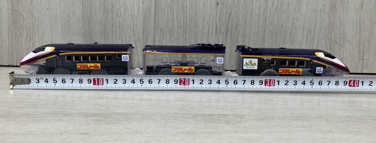 プラレールスタンプラリー2024 E3系新幹線つばさ2000番代　コンプリート JR東日本 プラレールスタンプラリー2024 E3系 新幹線 つばさ 2000番代