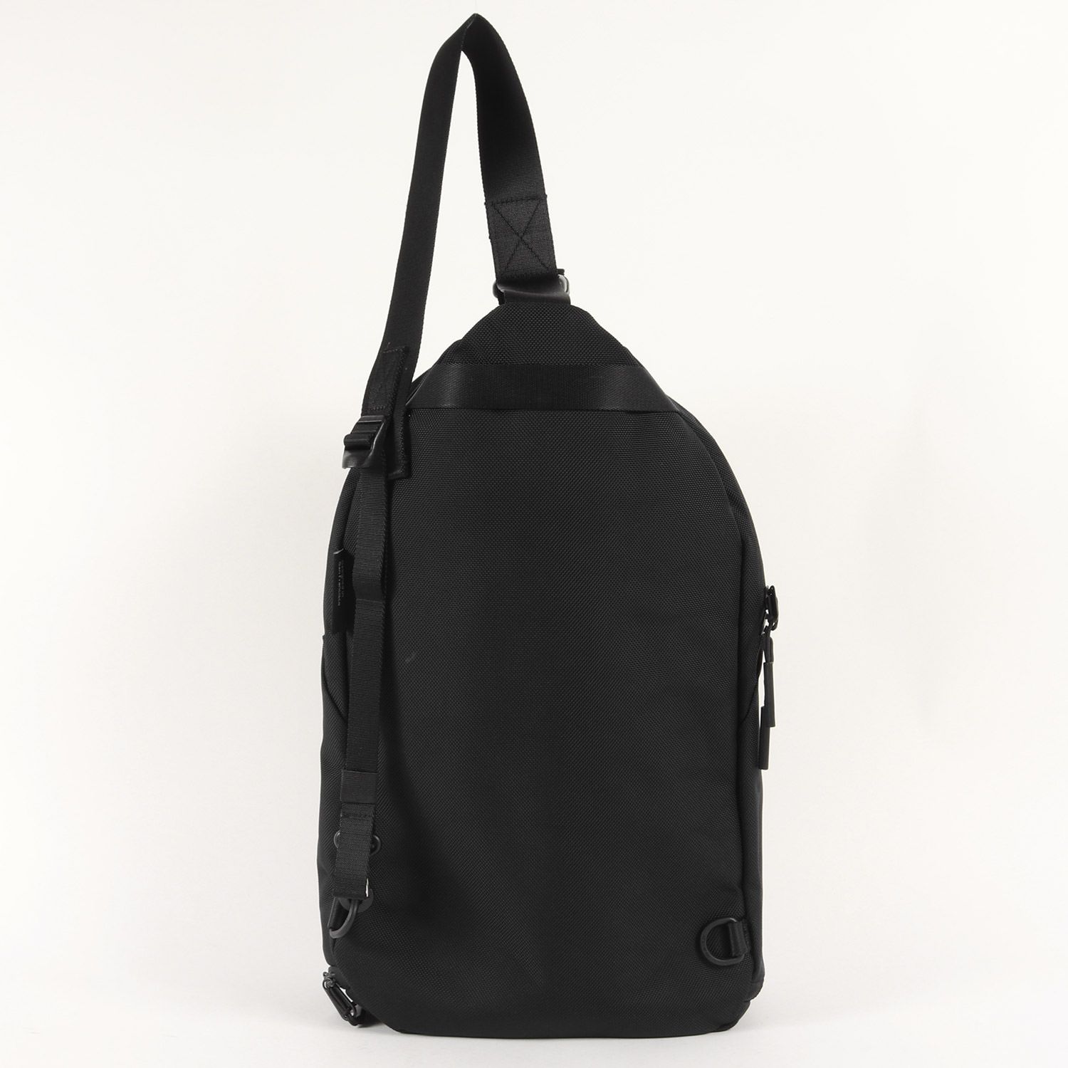 Aer ボディバッグ ブラック コーデュラ AER（エアー） スリングボディバッグ ブラック ウエストバッグ