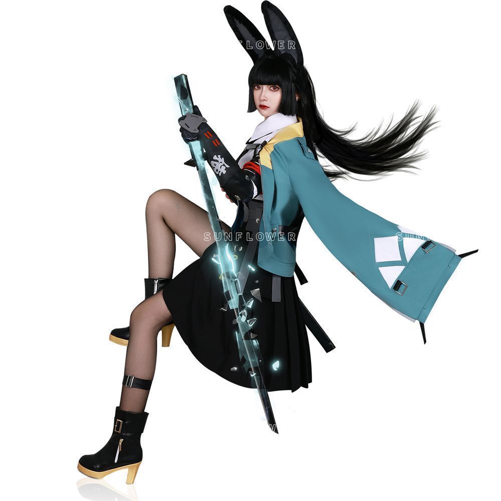 星見雅 コスプレ衣装 制服 ゼンゼロ 衣装セット 新キャラ コスチューム 