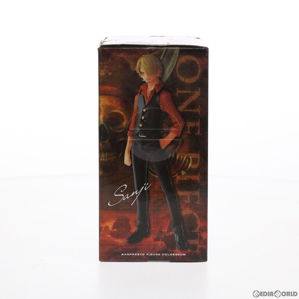 バンプレスト ワンピース SCultures 造形王頂上決戦 vol.1 サンジ （プライズ） Amazon.co.jp: バンプレスト ワンピース SCultures 造形王頂上