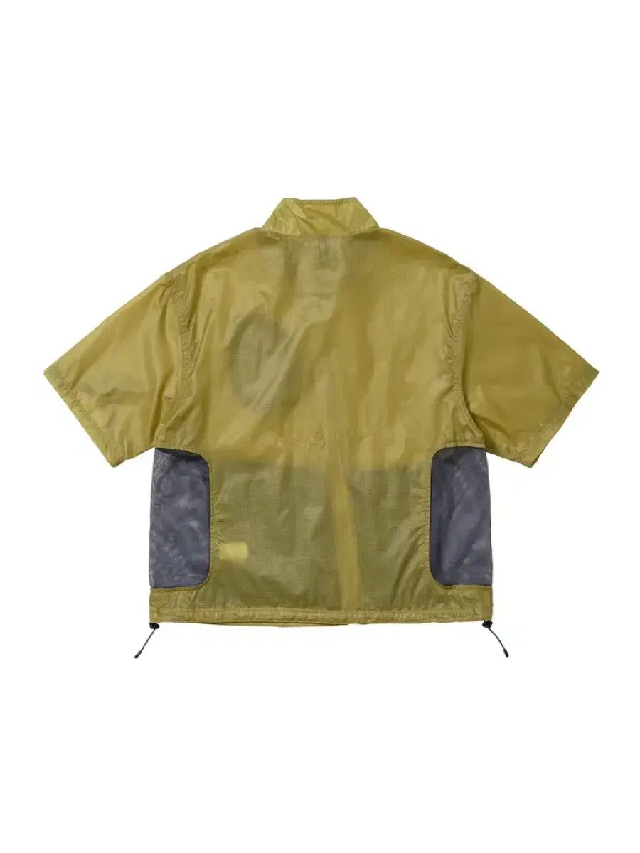 ウェルビングエクスプレス メッシュホール ナイロン ジャケット