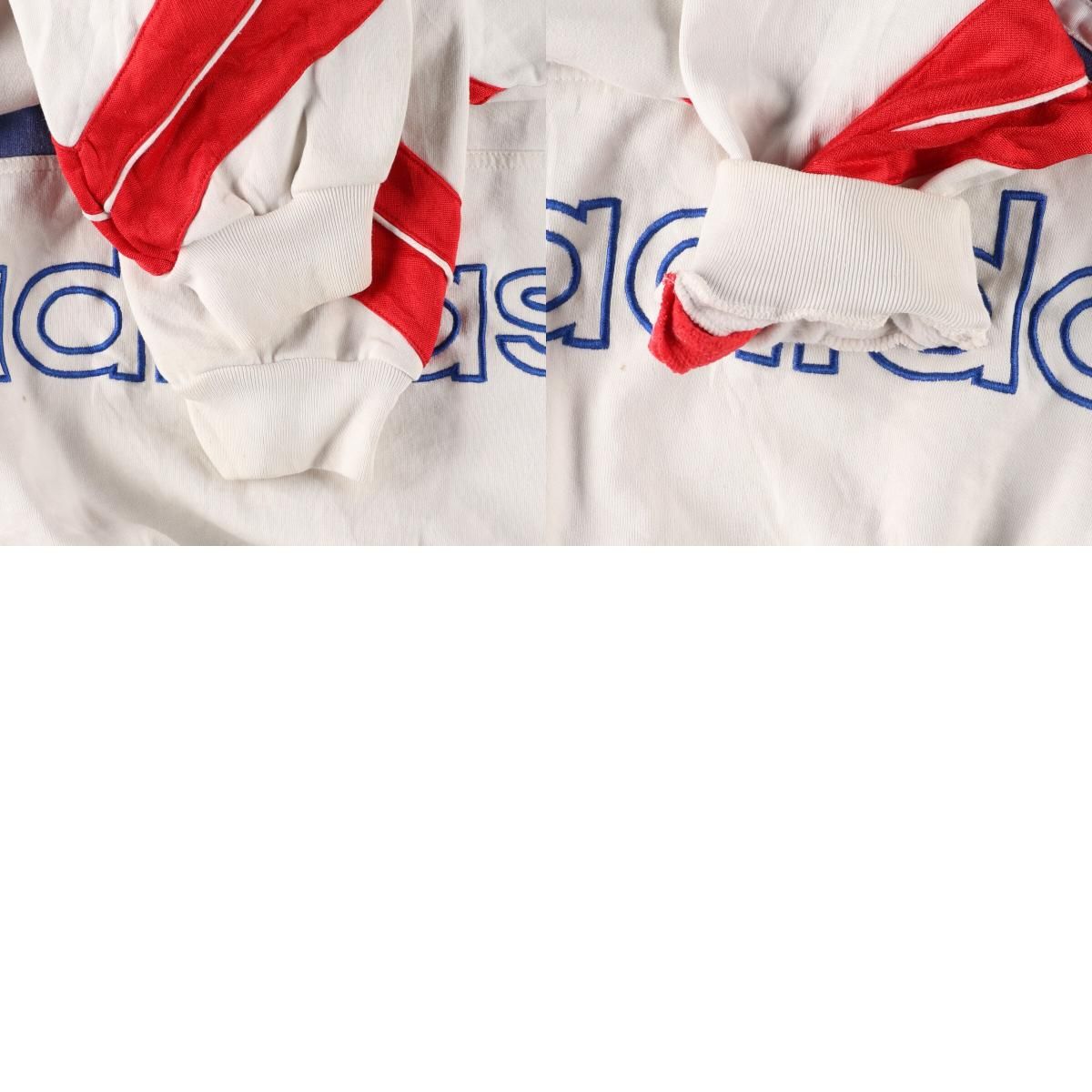 古着 80年代 アディダス adidas LAKE PLACID レークプラシッド冬季  