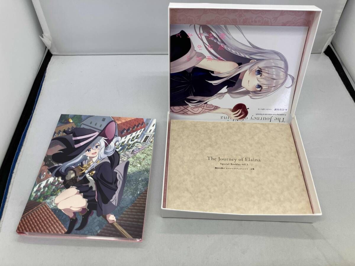DVD 魔女の旅々 DVD BOX 上巻 - メルカリ