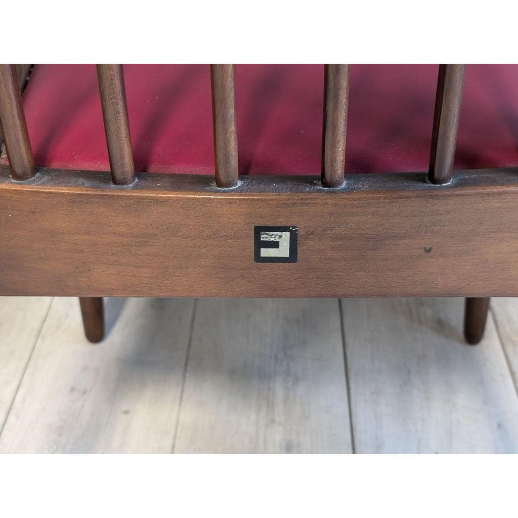 KOSUGA コスガ　レトロ　オールド　ウィンザーチェア　ビンテージ　2脚　nz Old KOSUGA Dining chair Japan vintage / オールドコスガ ダイニング