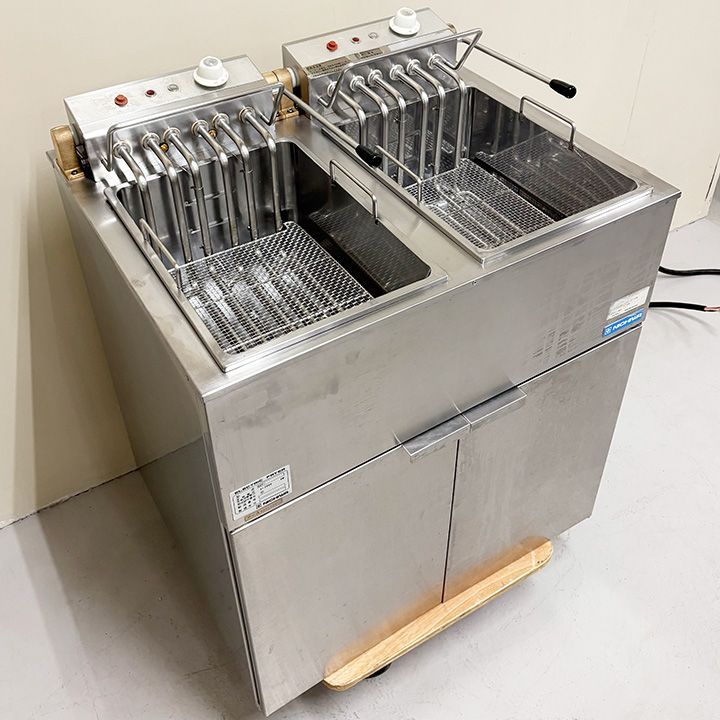 電気フライヤー SEF-13-6W