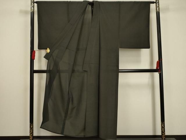 平和屋着物＊夏物 男性 小紋 紗 霞文 正絹 AABA5586sx WWW_SUPERTOOLSSHOP_NL