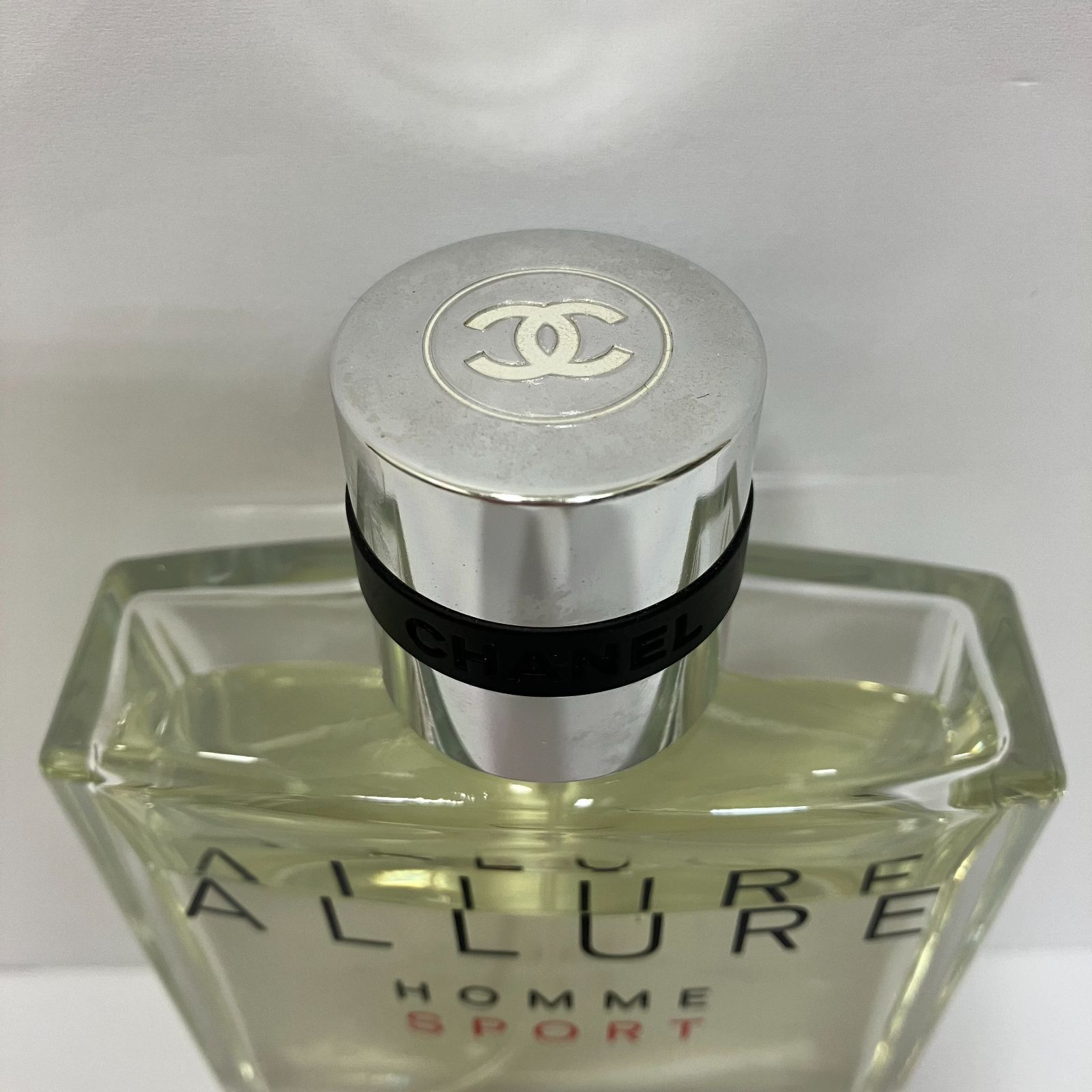 H14454】≪最終値下げ≫ 香水 CHANEL ALLURE HOMMESPORT COLOGNE SPORT