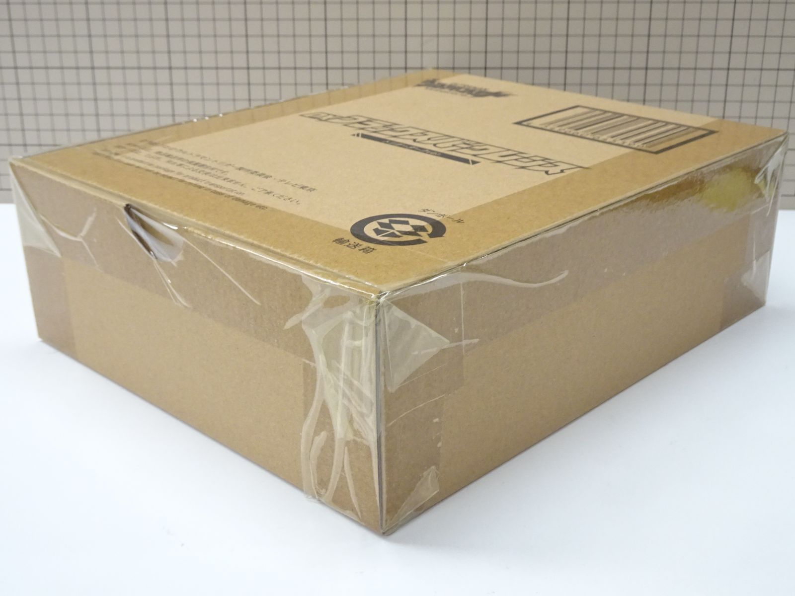 DXブラックスパークレンス トリガーダークver 輸送箱