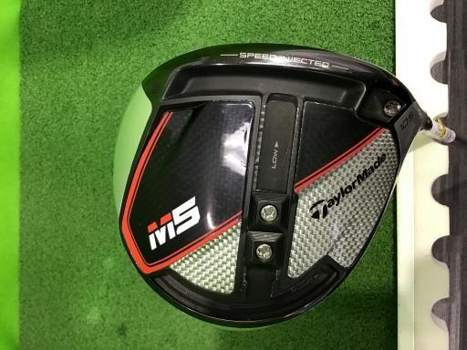 TaylorMade - 美品テーラーメイド　M5ドライバー　10.5度　純正　kurokage SR 中古】 テーラーメイド M5 10.5° ドライバー DR KUROKAGE TM5