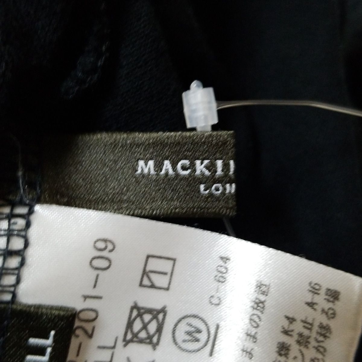 MACKINTOSH LONDON