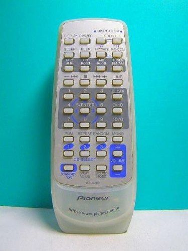 パイオニア オーディオリモコン AXD7260