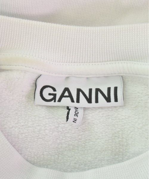 Ganni スウェット レディース 【古着】【中古】【送料無料】