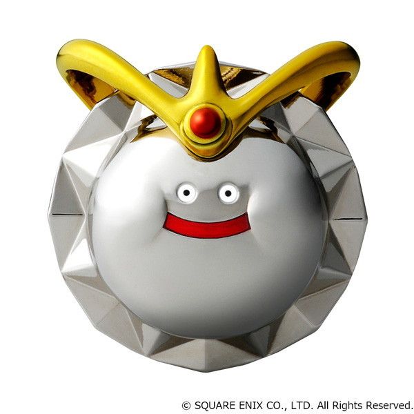 (再々販) メタリックモンスターズギャラリー プラチナキング ドラゴンクエスト 完成品 フィギュア スクウェア・エニックス