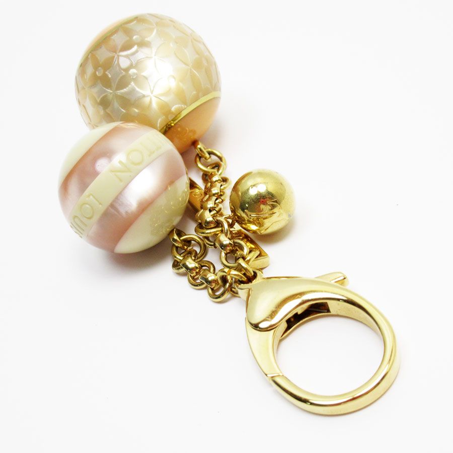 ルイ ヴィトン LOUIS VUITTON チャーム ビジューサック ミニラン