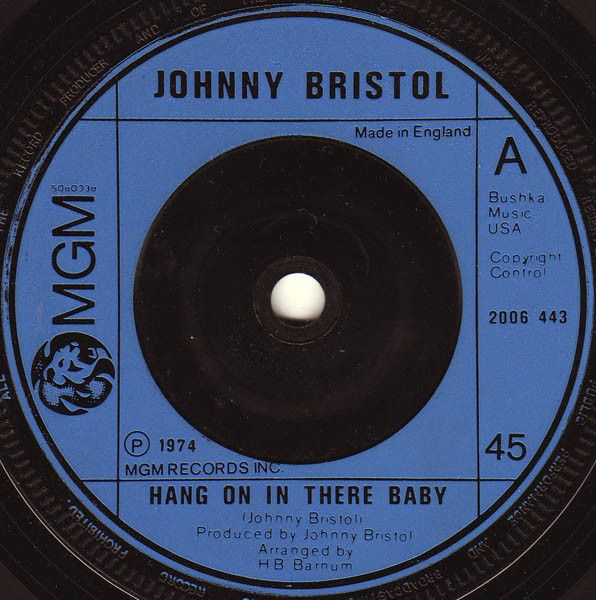 US盤LP Johnny Bristol / Free To Be Me Johnny Bristol / Free To Be Me (LP) / Handshake 1981 US