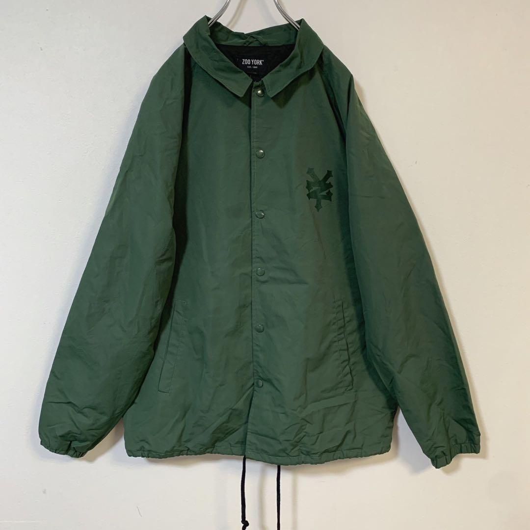 コーチジャケット ZOO YORK XLサイズ