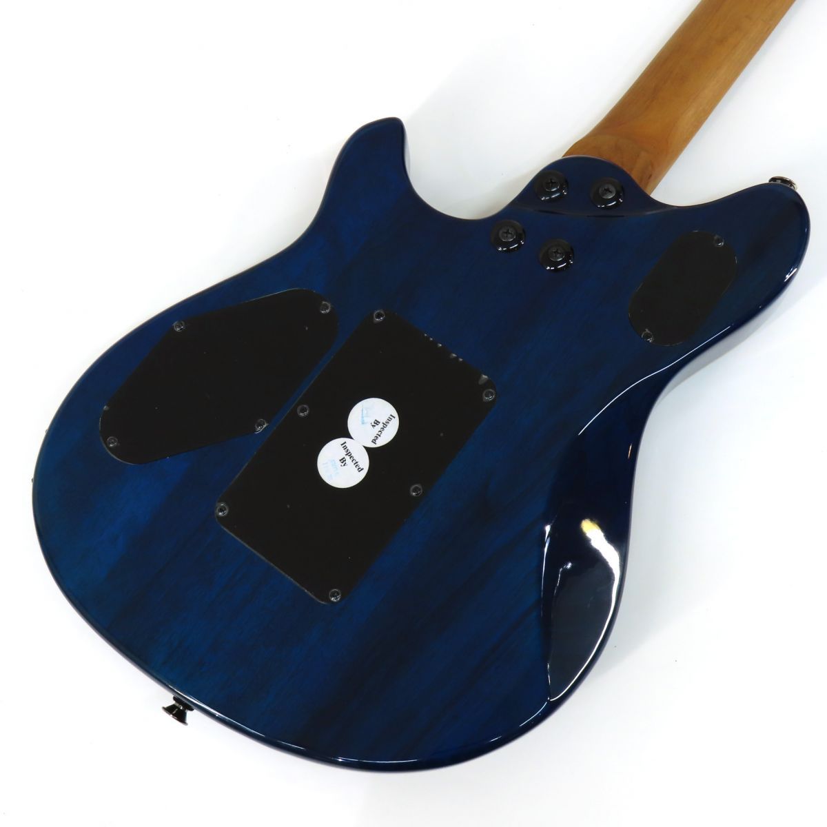 EVHタイプ　工房製 Amazon | EVH/Wolfgang WG Standard Baked Maple Fingerboard