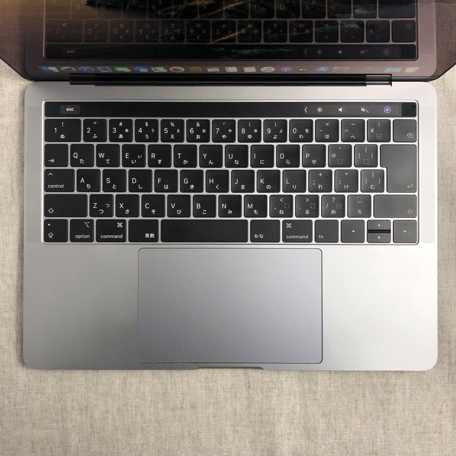 ジン チャン様専用【本体のみ】Apple MacBook Pro (13インチ, 2019 