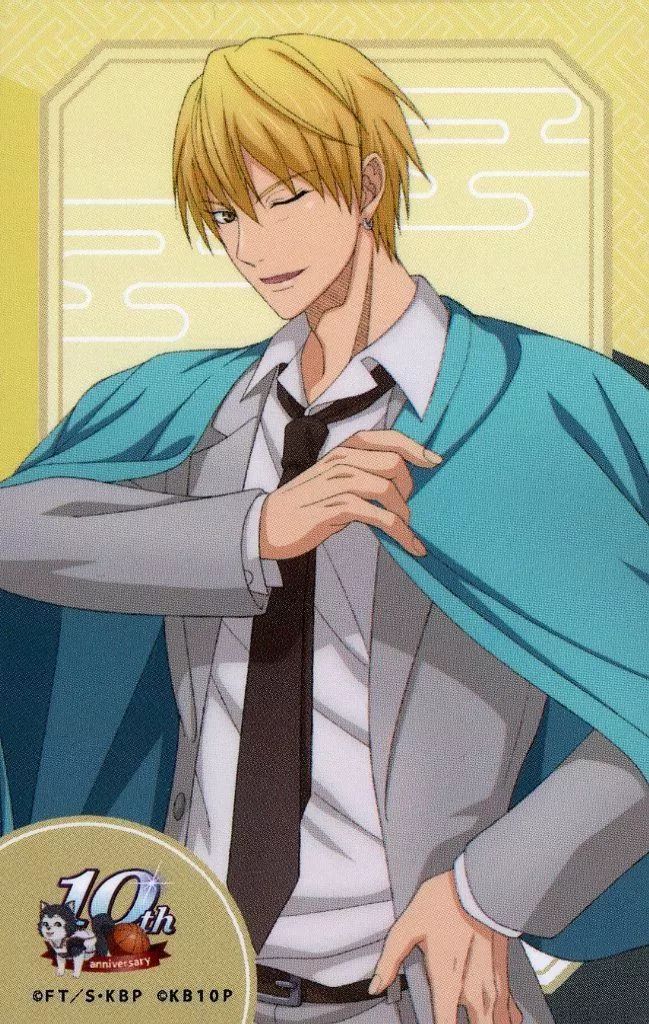 黒バス 黄瀬涼太 原作絵 ジャンプ展 ファン感謝デー 来場記念証 ジャンプ展