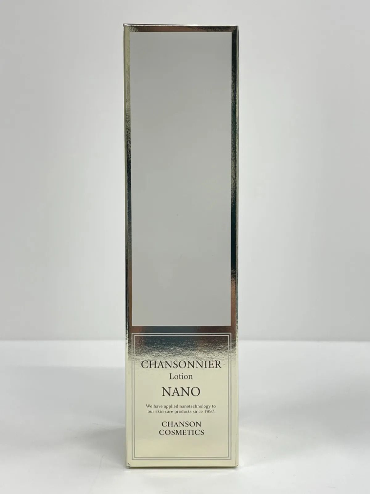 H1104 CHANSON COSMETICS シャンソン化粧品 CHANSONNIER