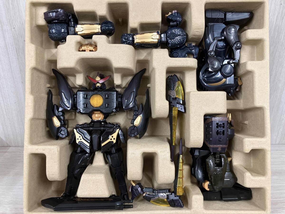 DXブラックオニタイジンムラサメ 暴太郎戦隊ドンブラザｰズ バンダイ DX