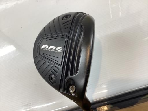 Progress BB6 FW 7W フェアウェイウッド FW 純正特注シャフト フレックスS メンズ 男性用 右利き 右用 Cランク ゴルフクラブ
