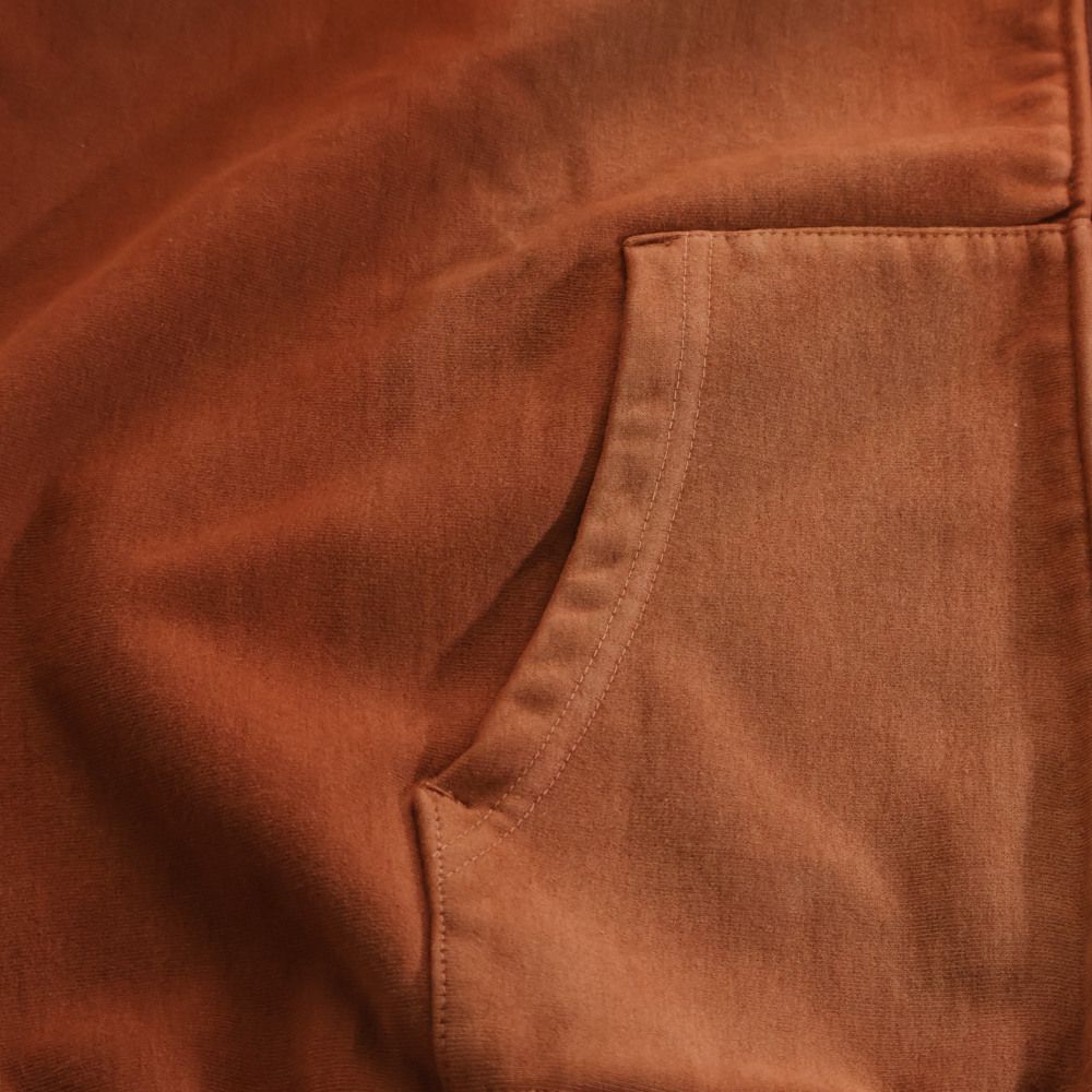 ZIP PARKA