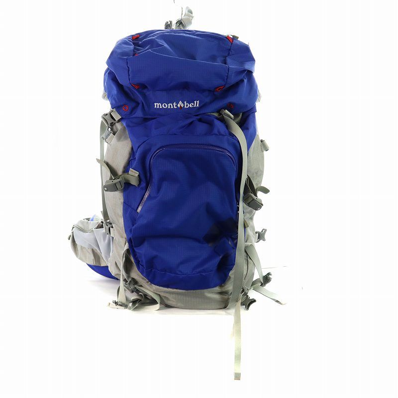 モンベル Montbell トレッキング パック50 TREKING PACK50