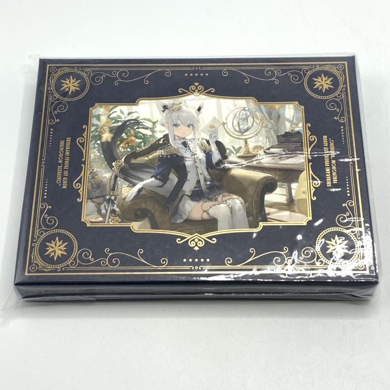 中古】白上フブキ / FBKINGDOM Blessing 数量限定盤 ホロライブ