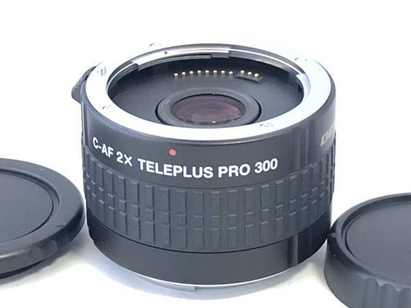 Kenko テレプラスPRO300 2X DGX ニコンAF-S Kenko ケンコー 2x