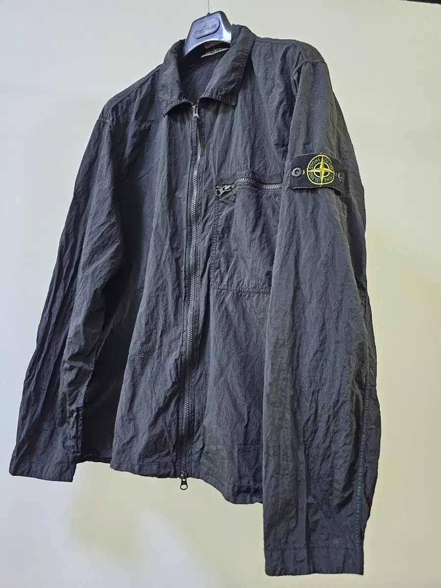 STONE ISLAND(ストーンアイランド) ナイロン メタル オーバー