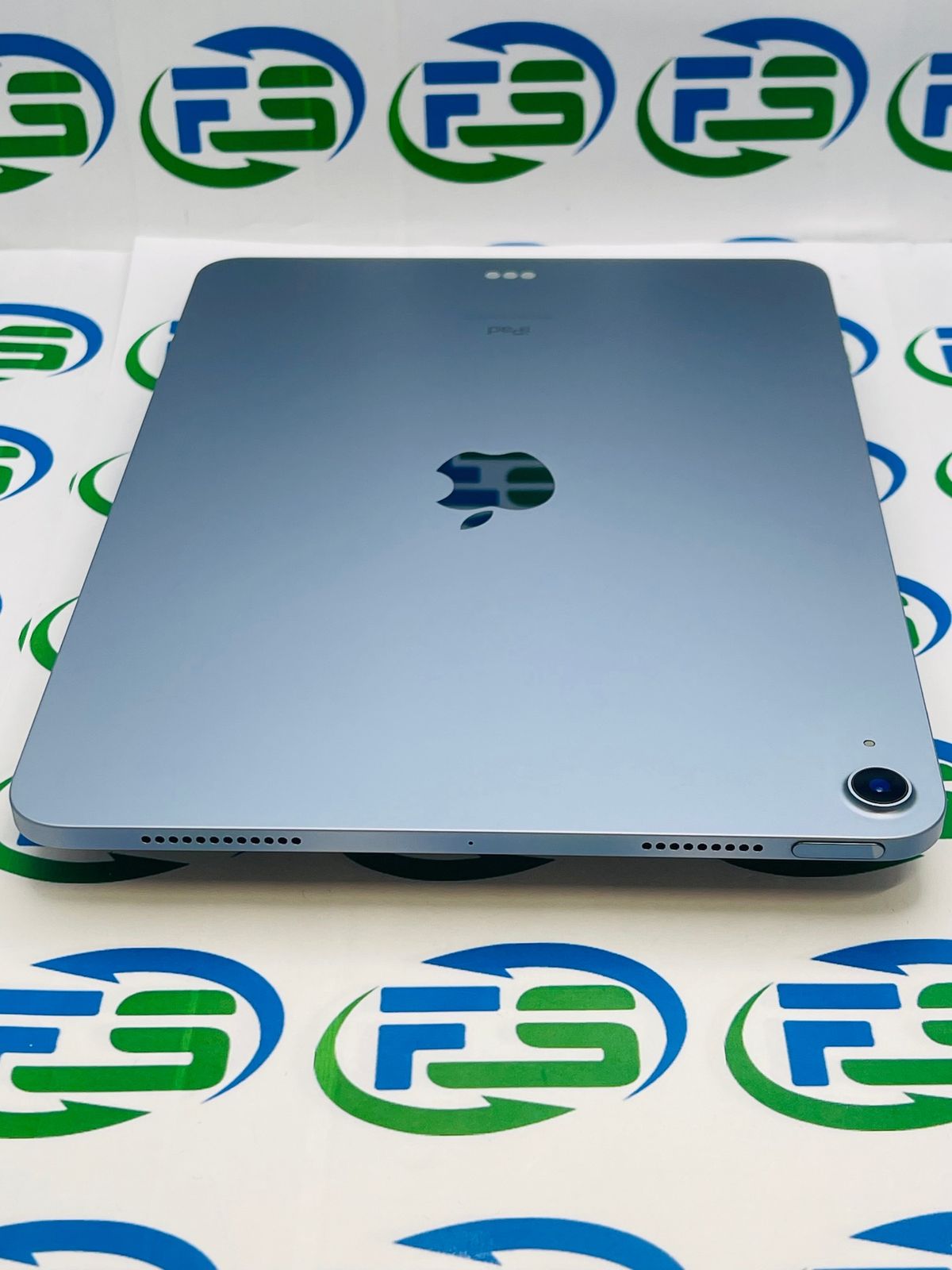 iPad Air (第4世代) 64GB (スカイブルー) セット ムスビー
