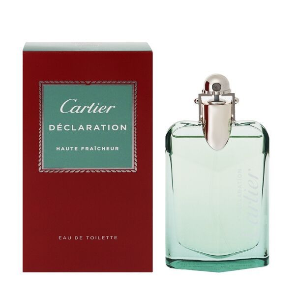 Cartier カルティエ デクラレーション オート フレシュール EDT・SP 50ml 香水 フレグランス DECLARATION HAUTE FRAICHEUR CARTIER 新品 未使用