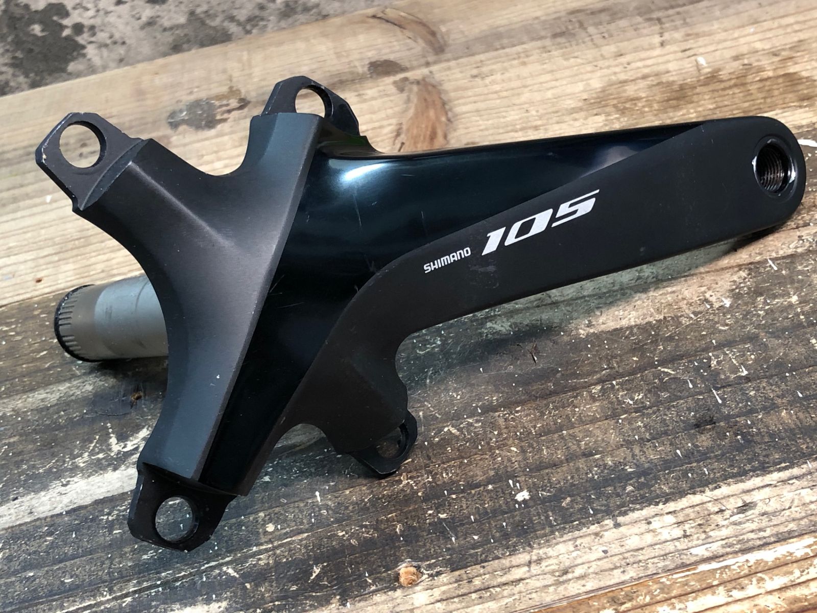 Shimano 105 クランクアーム 170mm FC-R7000 r7000クランク 105