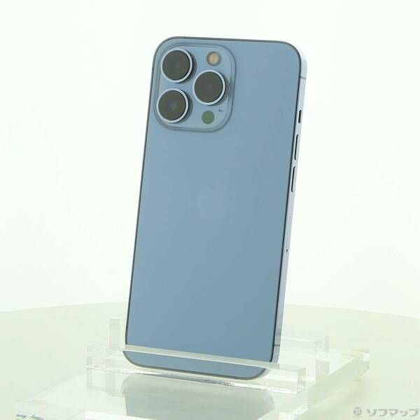 iPhone13 Pro 128GB シエラブルー SIMフリー 新品未開封