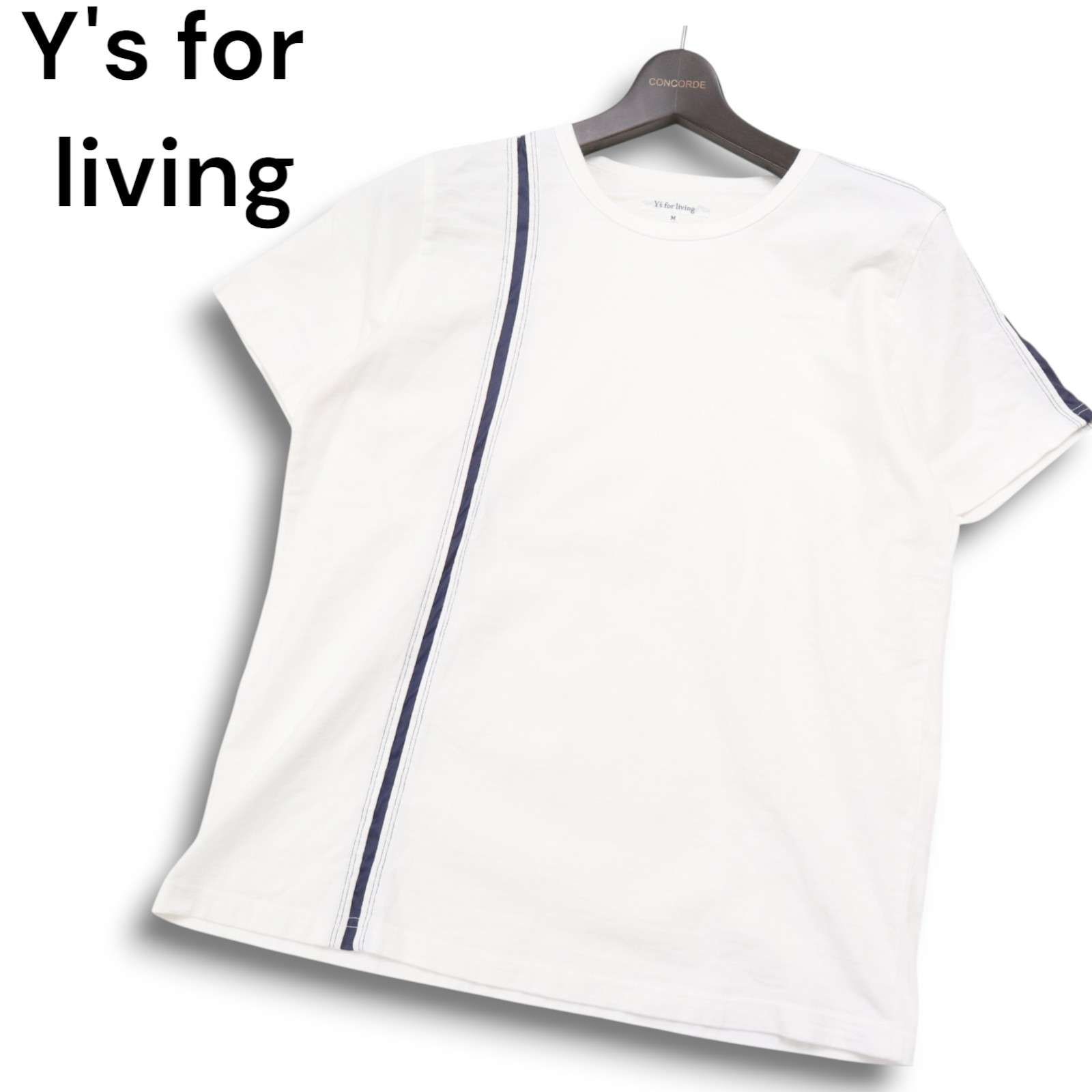 Y&#39;s for living - 良品 Y&#39;s for living ワイズ　ニット　セーター　カットソー　グレー 楽天市場】美品 Y's for men ワイズフォーメン ポケット付
