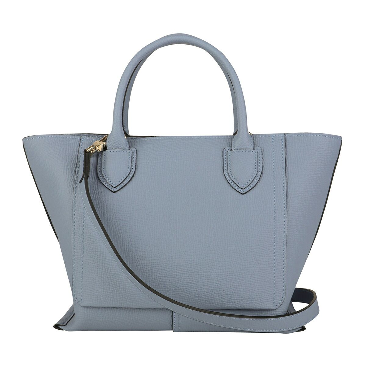 新品 ロンシャン LONGCHAMP ハンドバッグ メールボックス トップ