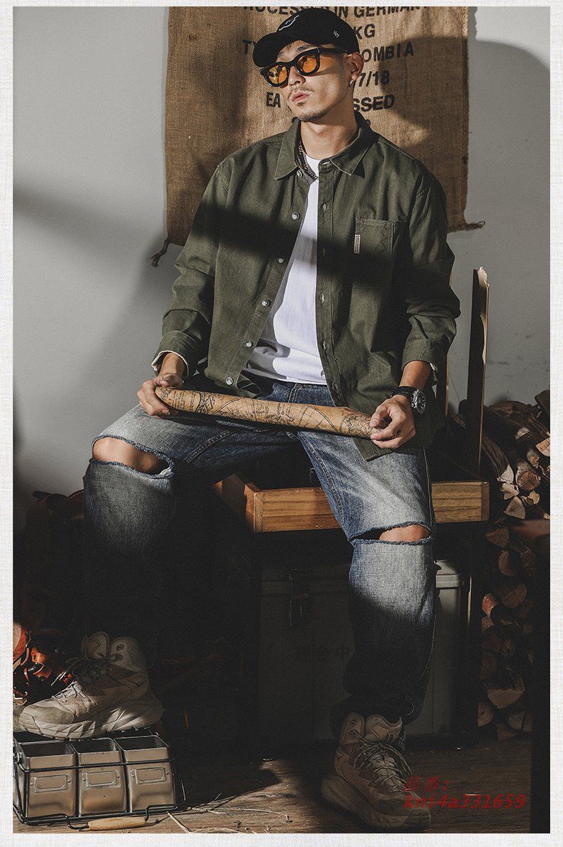 ライトジャケット