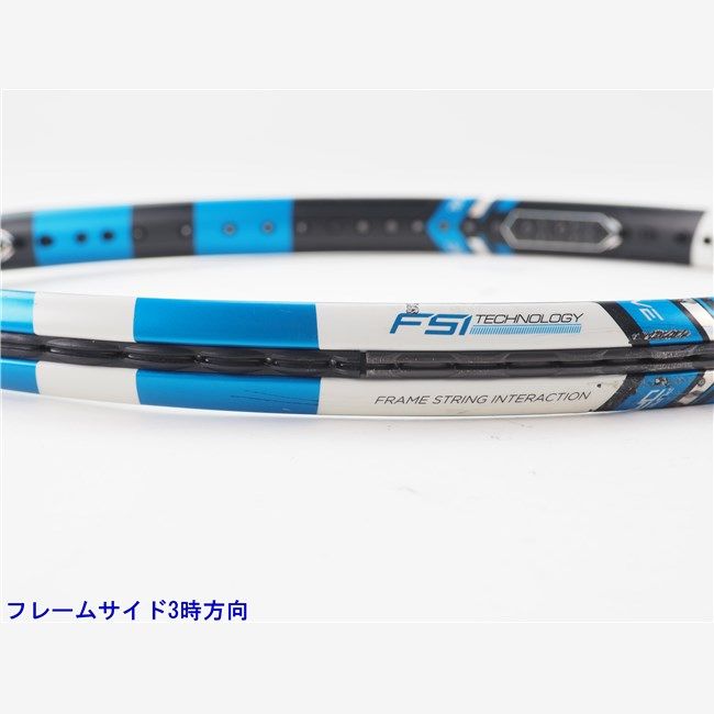 中古 テニスラケット バボラ ピュア ドライブ 2015年モデル (G3) BABOLAT PURE DRIVE 2015 (c25070374c) 中古】バボラ ピュア ドライブ 2015年モデルBABOLAT PURE DRIVE