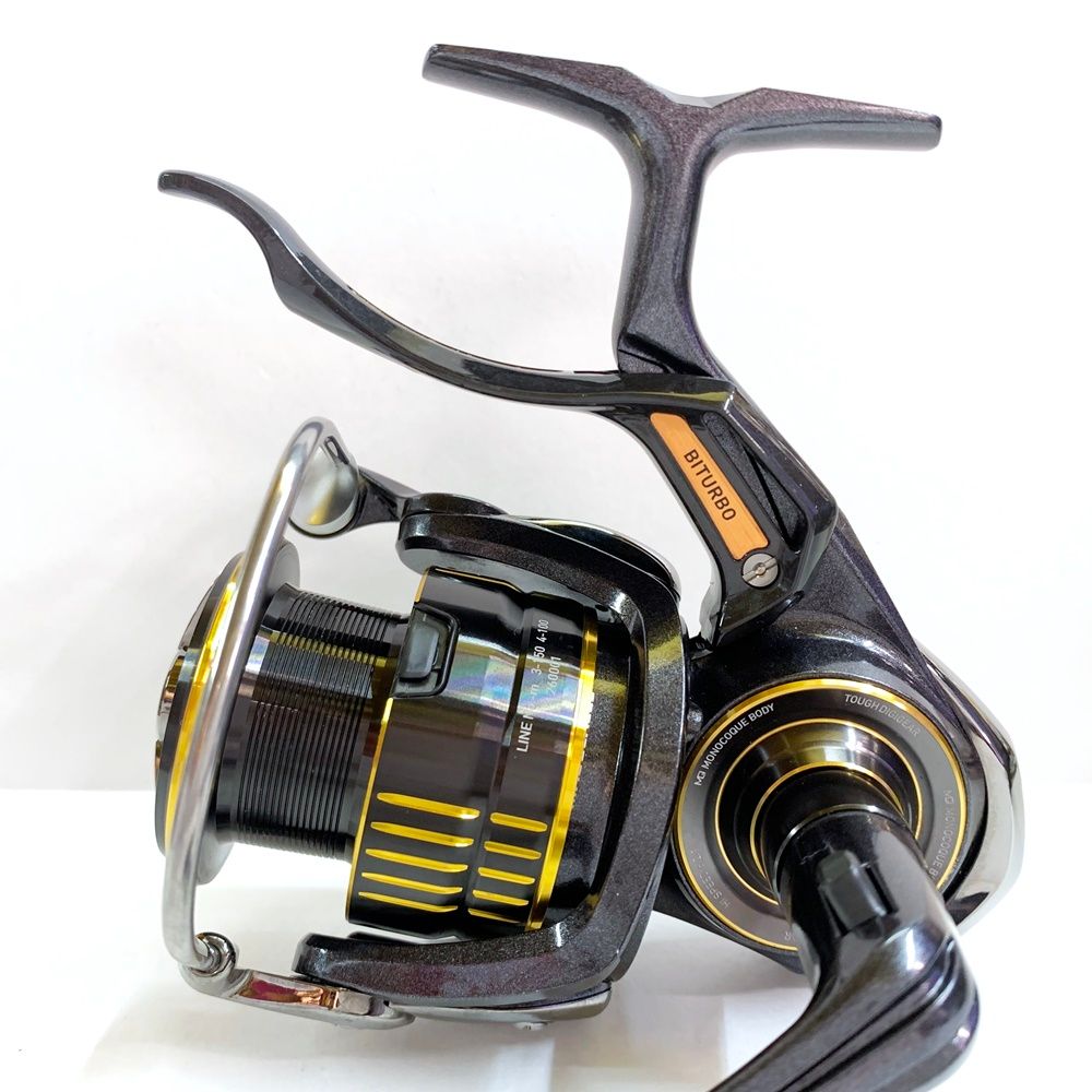 DAIWA - 【加古川店】 中古 Daiwa | ダイワ リール 23ラグザス 2500H-LBD 【スピニングリール】 【85】 加古川店】 中古 Daiwa | ダイワ リール 23ラグザス 2500H-LBD
