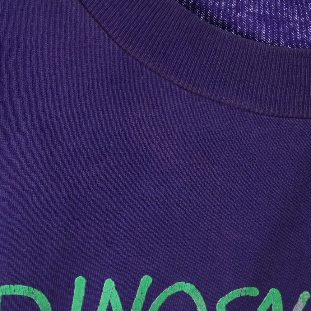 VINTAGE (ヴィンテージ) 90s DINOSAUR Jr COW & GORILLA PURPLE