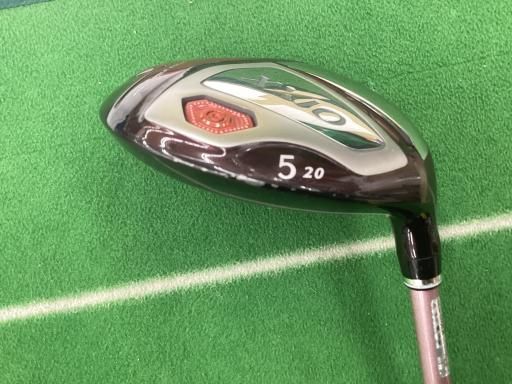 ダンロップ XXIO 2018 5W 20° L