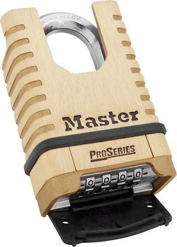 MASTERLOCK マスターロックツル保護型ダイアル錠1177
