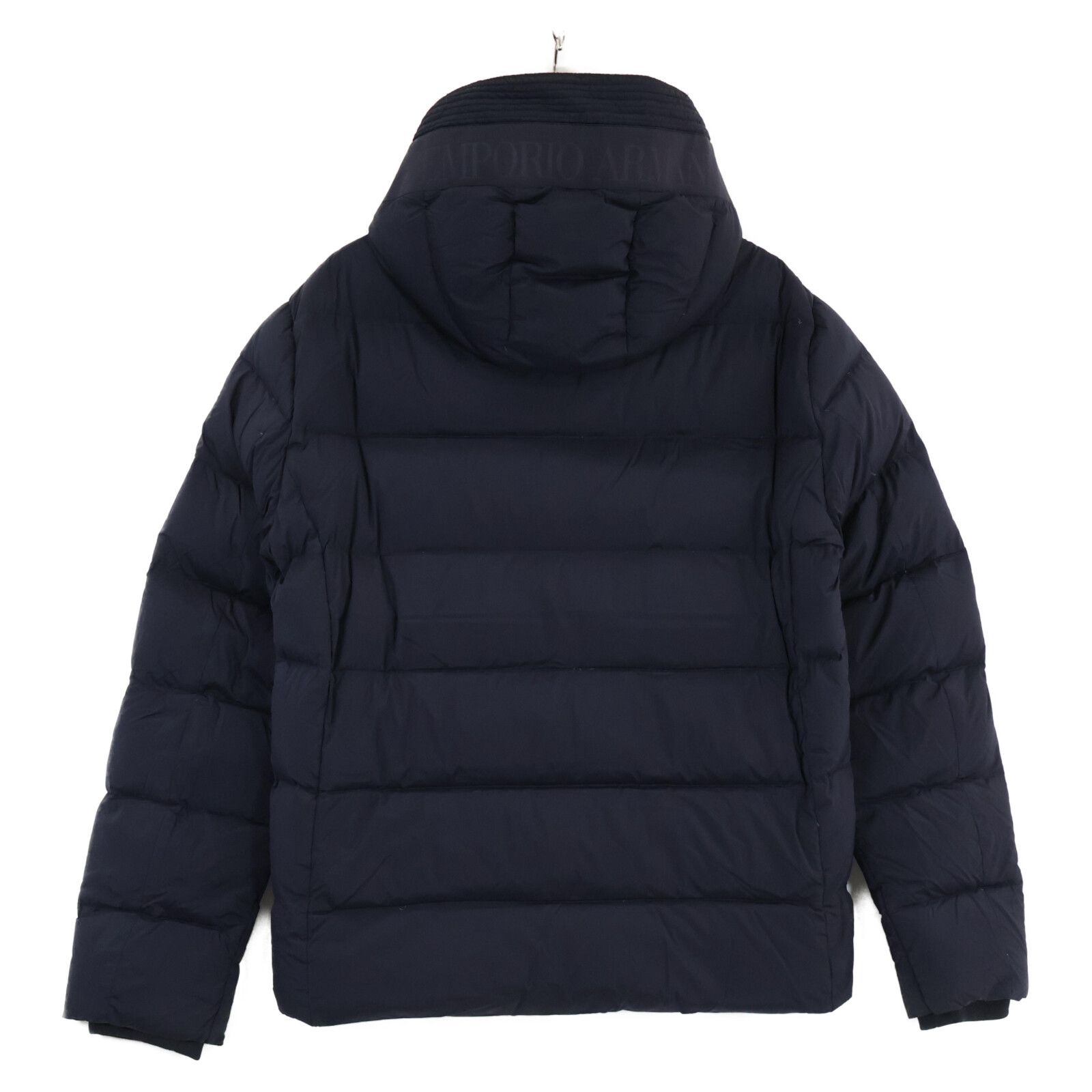 EMPORIO ARMANI エンポリオアルマーニ ﾈｲﾋﾞｰ 6Y1BA4 1NDCZ 中綿 ｼﾞｬｹｯﾄ