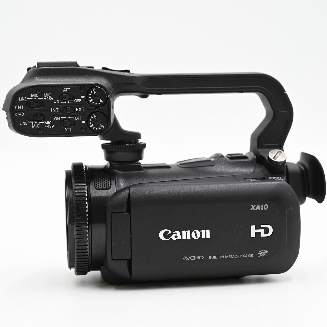 Canon キヤノン XA10 【公式通販】