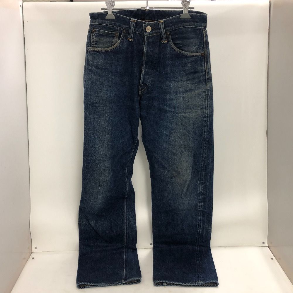 02w17941 ウエアハウス WAREHOUSE 1001XX ボタンフライデニムパンツ 