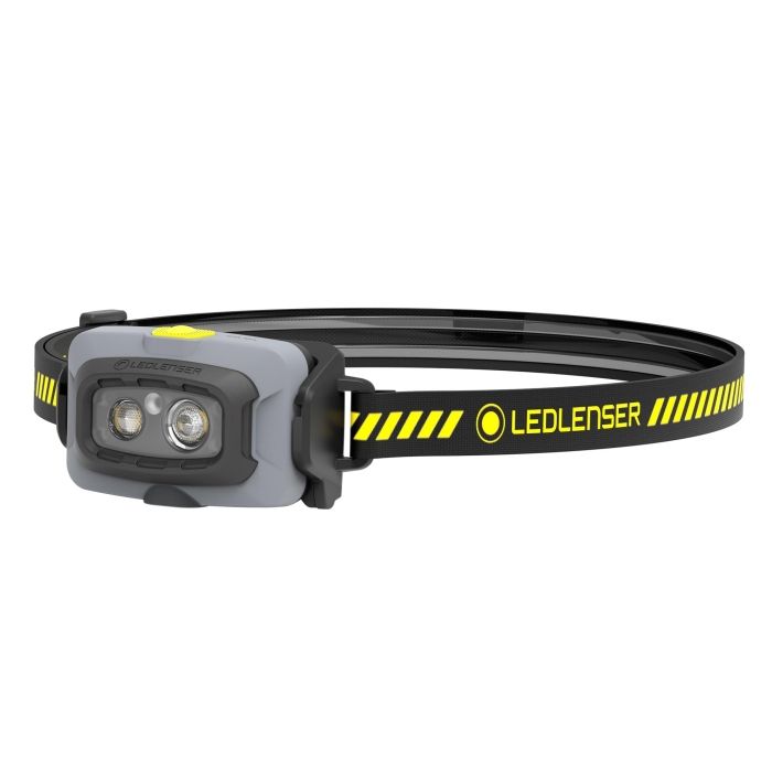 2営業日で発送 Ledlenser レッドレンザー LEDLENSER HF4R Work 502793 8062