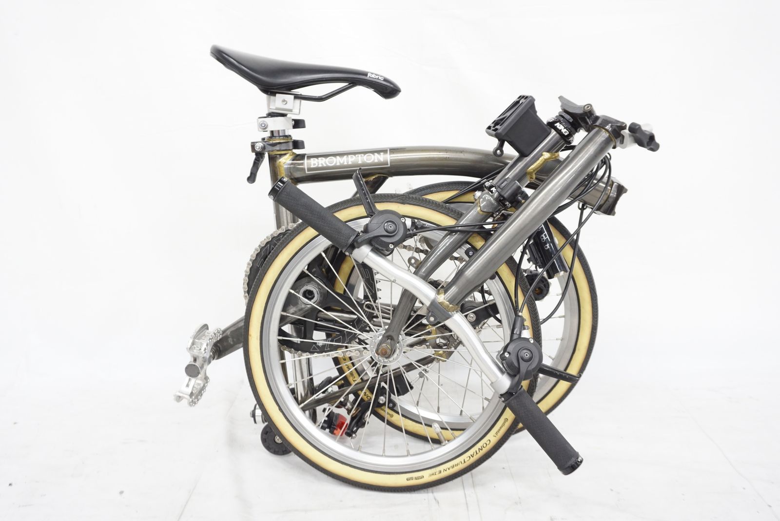 BROMPTON 「ブロンプトン」 M6L 2019年モデル 16インチ 折り畳み自転車 