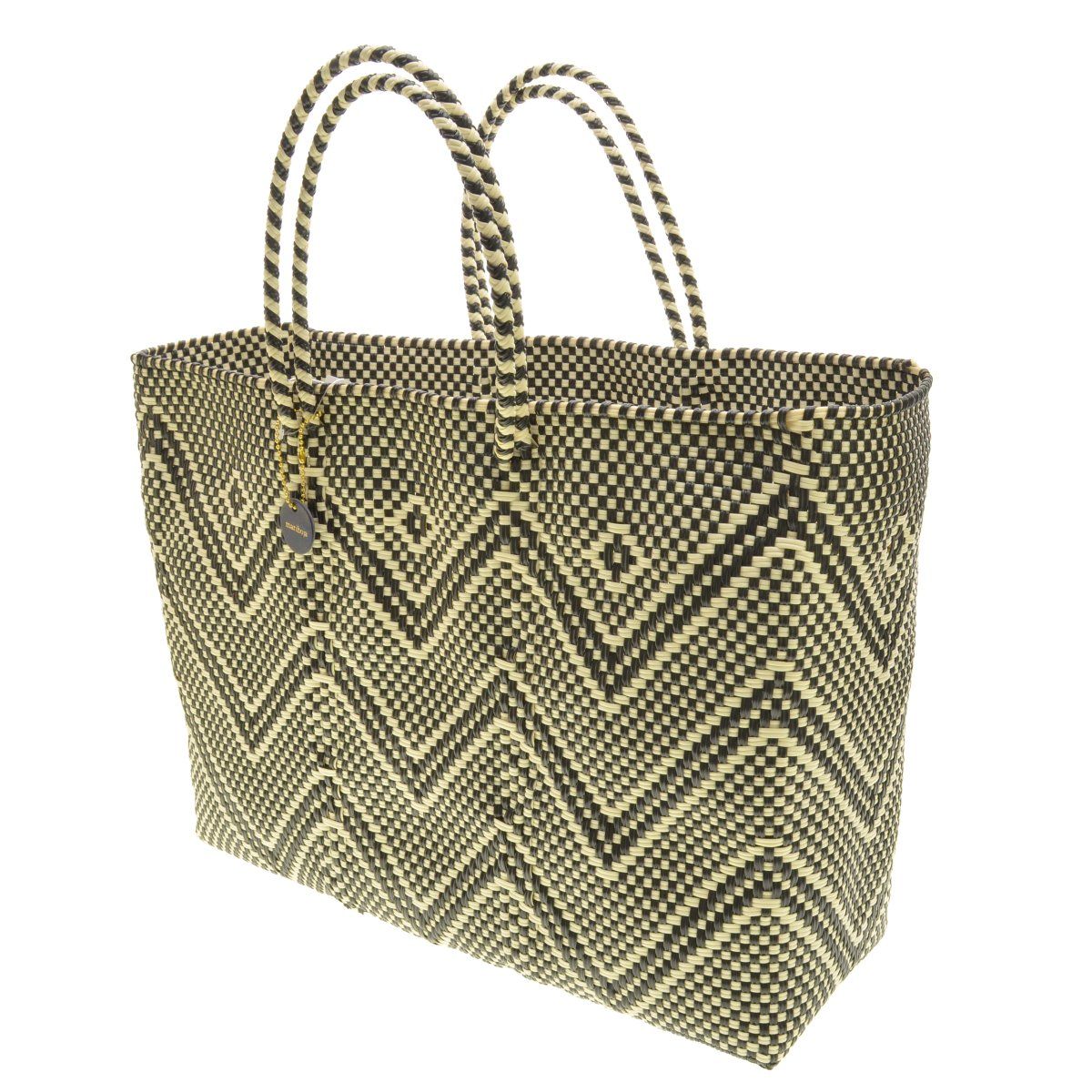 marihoja】Mercado Bag Isabel メルカドバッグトートバッグ